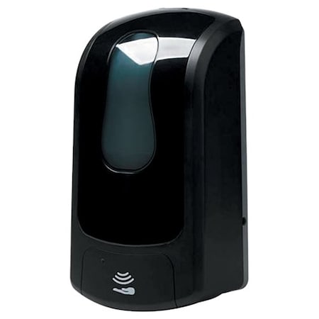 F Matic Automatic Foam Soap Dispenser Black NEW Sample SAMPLE-SD300F-B